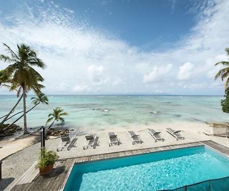 Coco Beach Marie-Galante Grand-Bourg  Exterior foto