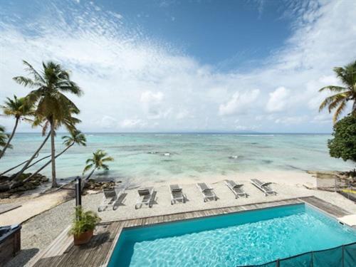 Coco Beach Marie-Galante Grand-Bourg  Exterior foto