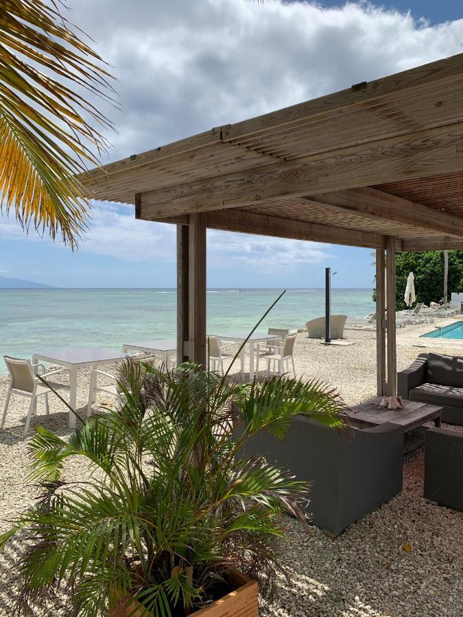 Coco Beach Marie-Galante Grand-Bourg  Exterior foto