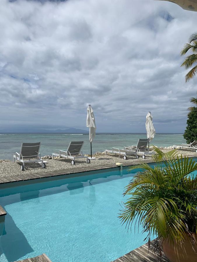 Coco Beach Marie-Galante Grand-Bourg  Exterior foto