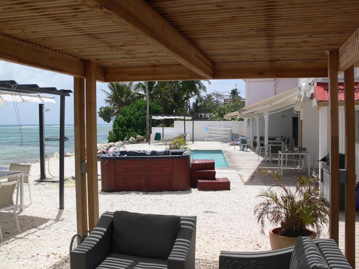 Coco Beach Marie-Galante Grand-Bourg  Exterior foto