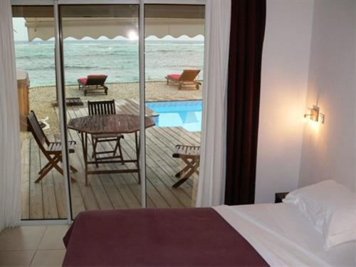 Coco Beach Marie-Galante Grand-Bourg  Exterior foto