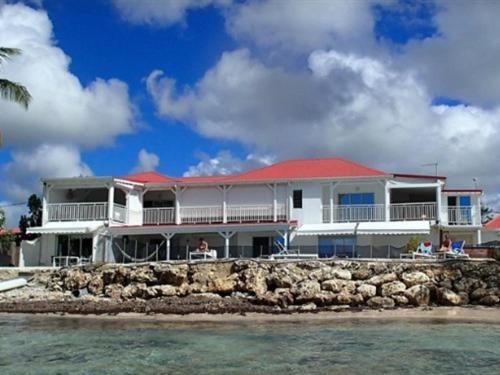 Coco Beach Marie-Galante Grand-Bourg  Exterior foto