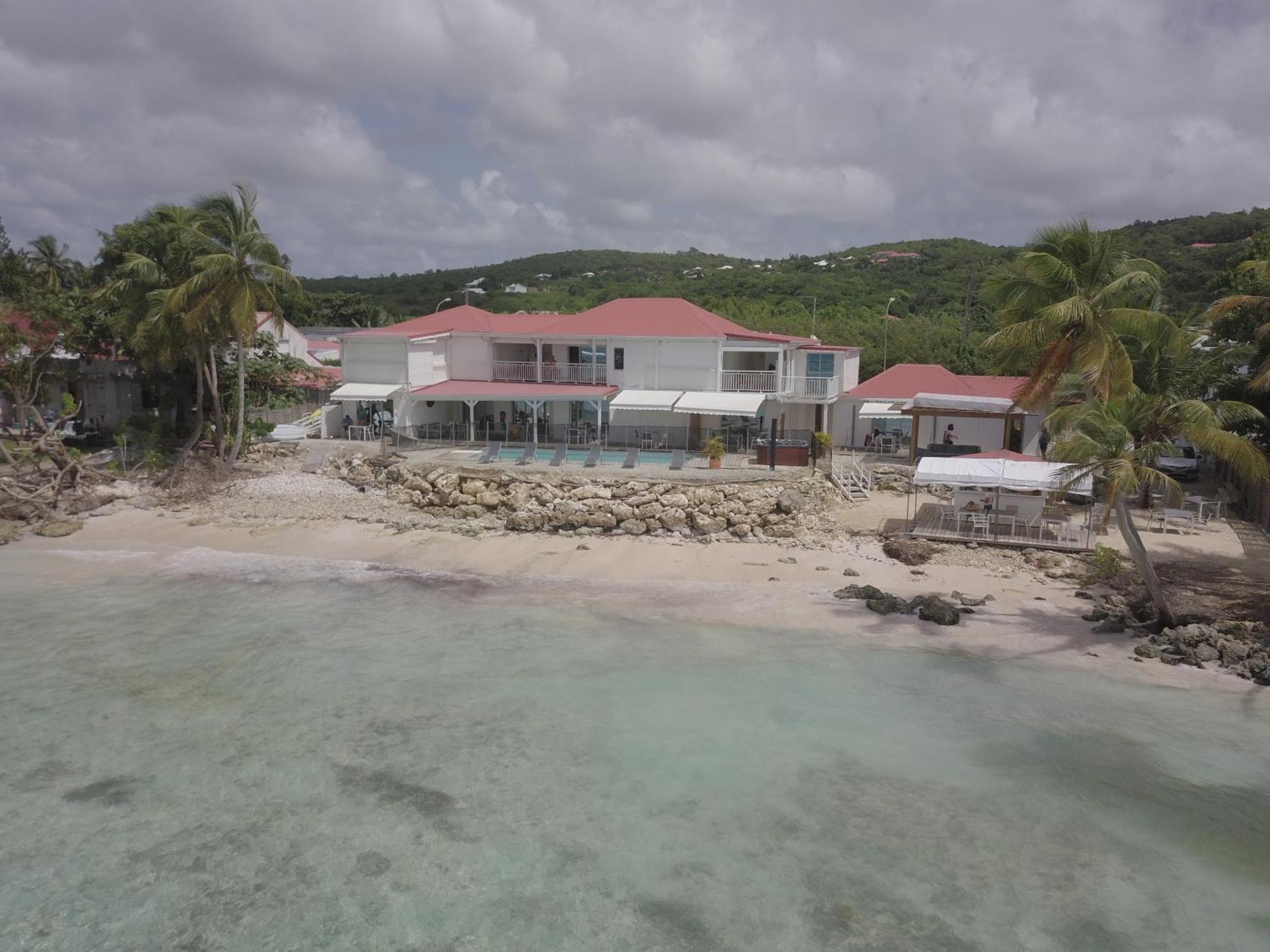 Coco Beach Marie-Galante Grand-Bourg  Exterior foto