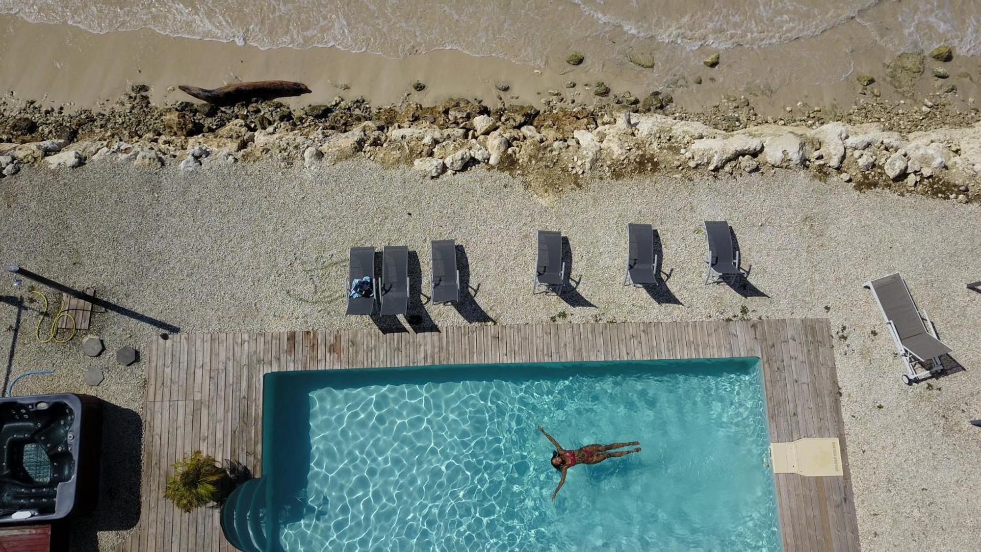 Coco Beach Marie-Galante Grand-Bourg  Exterior foto