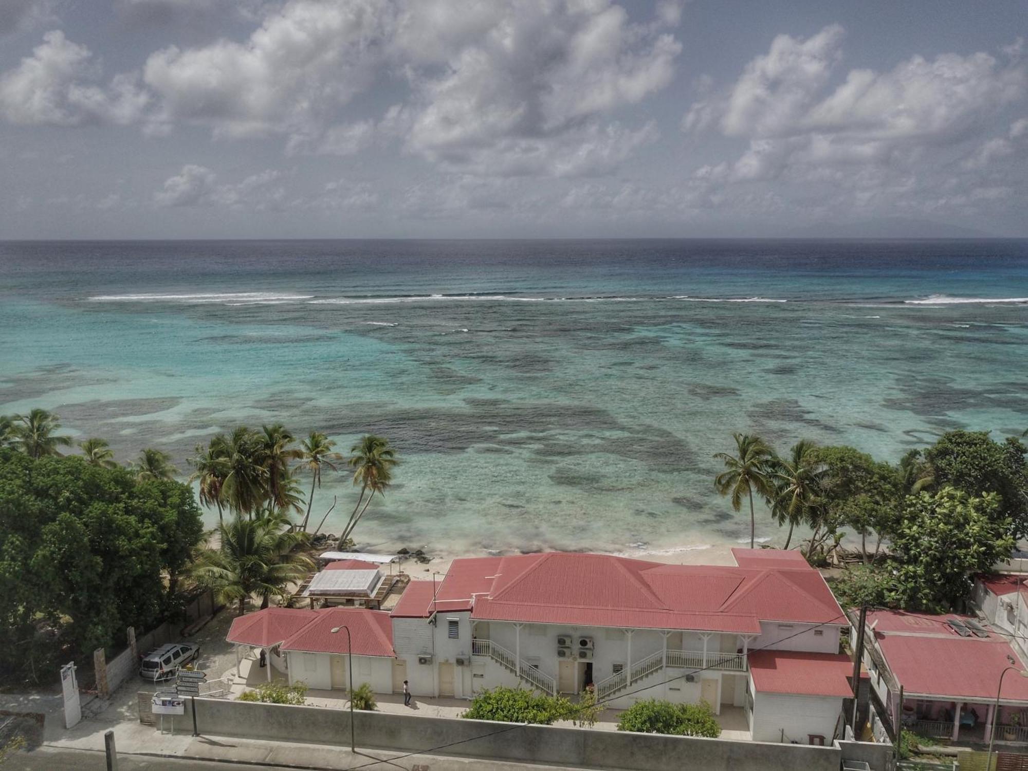Coco Beach Marie-Galante Grand-Bourg  Exterior foto